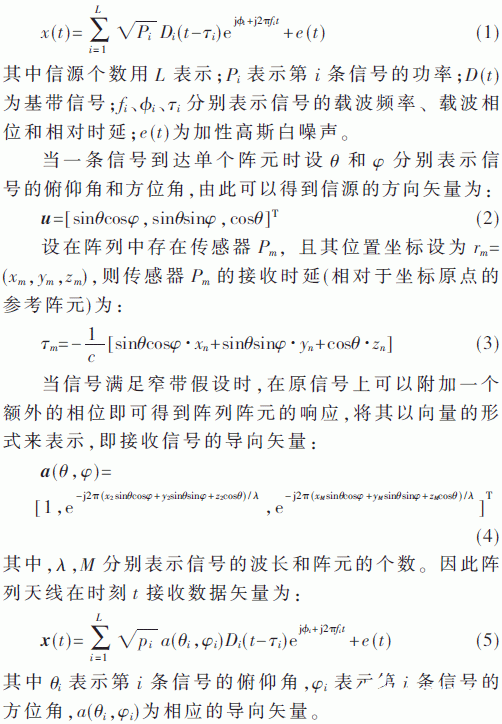 基于现场可编程门阵列器件实现ADS-B解交织系统的设计