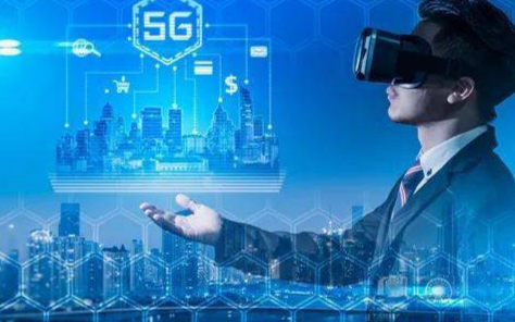 5G助力VR设备开启“云旅游”