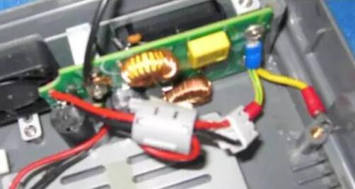 電圖機EMC整改案例分析