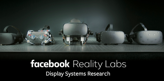 Facebook突破VR视觉辐辏调节冲突