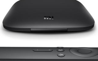小米的Mi Box 4K是什么?