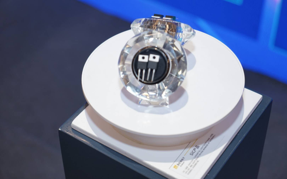华润微澳门金沙国际SiC二极管量产!覆盖充电桩、通信、服务器电源等热门领域