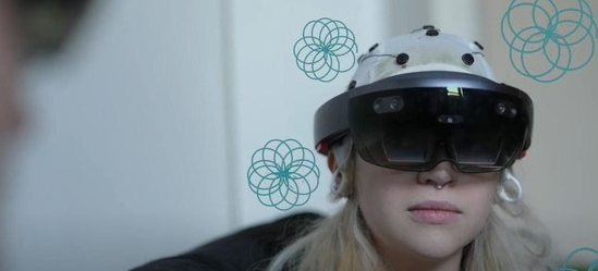 可以读取人类的情感的VR设备Neo-Noumen...