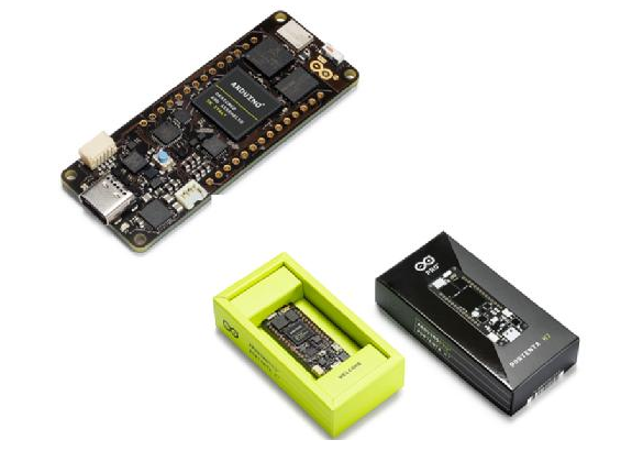 e絡盟供應Arduino Portenta系列開...