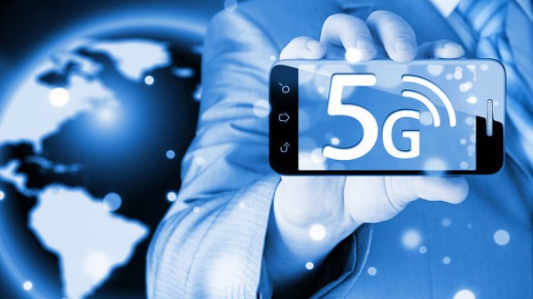 GSMA预测:到2025年全球手机5G用户渗透率...