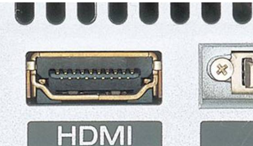 VGA接口和HDMI接口的概念和区别 