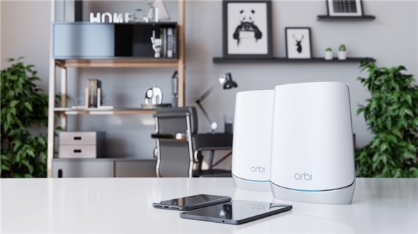 NETGEAR为更大网络容量和千兆网络接入设计的...