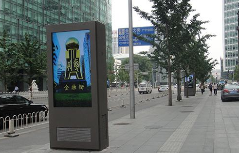 超声波传感器在户外广告机排查中的应用解决方案解析