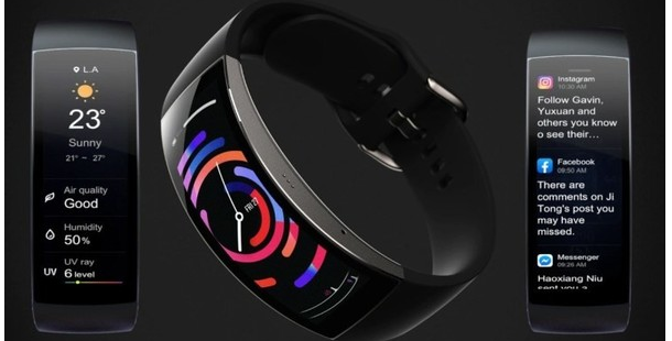 华米Amazfit X将带有心电图功能 在今年8...