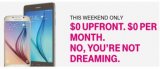 T-Mobile通過其JUMP免費提供該設備程序