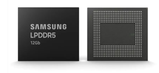 首款12Gb LPDDR5 三星发布 将用于5G...