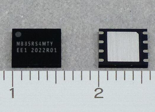 富士通新款4Mbit FRAM可稳定在125℃高...