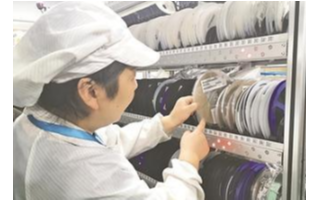 余杭南苑街道力推企业工厂物联网改造提质增效
