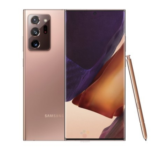 三星Galaxy Note 20 Ultra最新...