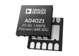 ADI低功耗AD4021和AD4022差分SAR...