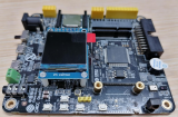 一款基于STM32L475的开发板,最高主频为8...