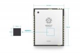 首款商用化部署无线通信模组——M300C