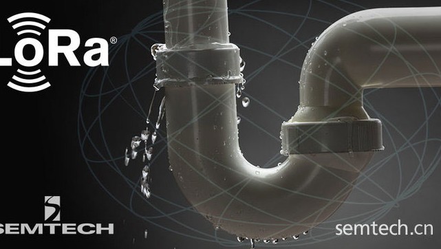 Semtech的LoRa器剪被广泛采用的远距离、...