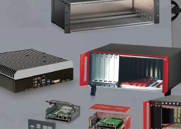 关于nVent PXI Express系统的模块...