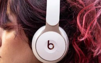 具有主动降噪功能的Beats Solo Pro