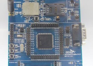 兆易创新推出首款GD25/55 B/T/X系列产...