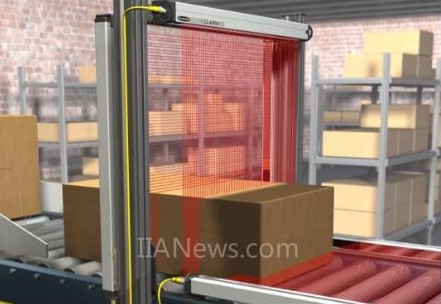 测量光幕扫描分析模式及应用场景示例