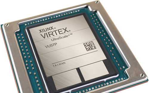 Xilinx公布新财年第一季度财报,数据中心业务...