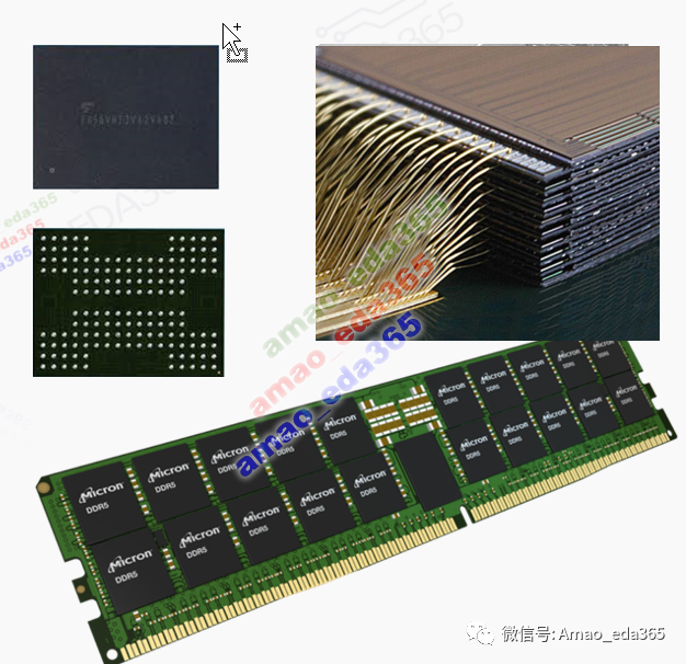 如下从几方面对ddr5进行阐述:    1  ddr5颗粒容量    ddr5单die