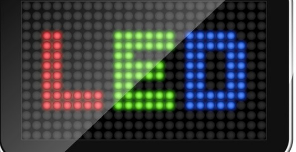 2020下半年迎来小间距LED显示屏的高速发展时...
