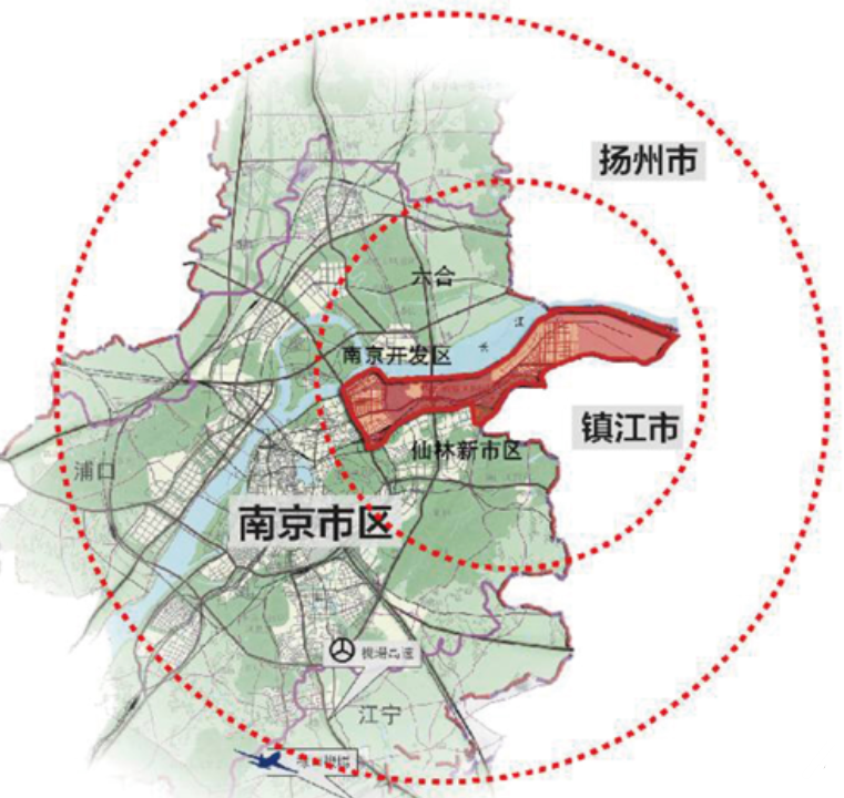 南京在设一个很大的局:3000亿的新能源汽车