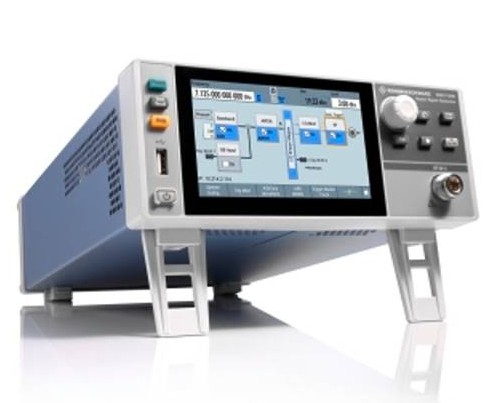 R&S SMCV100B为第一款涵盖5G...