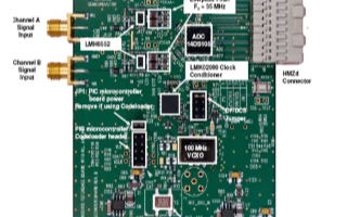 利用ADC、全差分放大器和时钟调整电路设计模拟系...