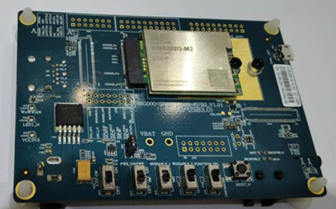 小尺寸,連接5G大時代! 芯訊通5G模組SIM8...