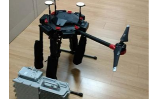 中兴通讯5G网联无人机的成果展示和应用领域介绍