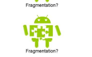 Android碎片真的是一個大問題嗎?