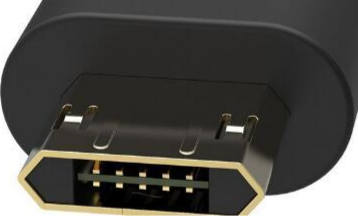 可逆微型USB車載充電器Scosche Stri...