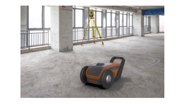 盘点市面上已有的建筑机器人