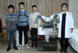 将机器人遥操作技术应用于新型冠状病毒的诊治