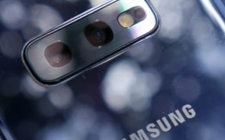 三星Galaxy S10系列設備似乎獲得了新的更...