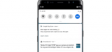 Google在通知面板中推荐最佳应用
