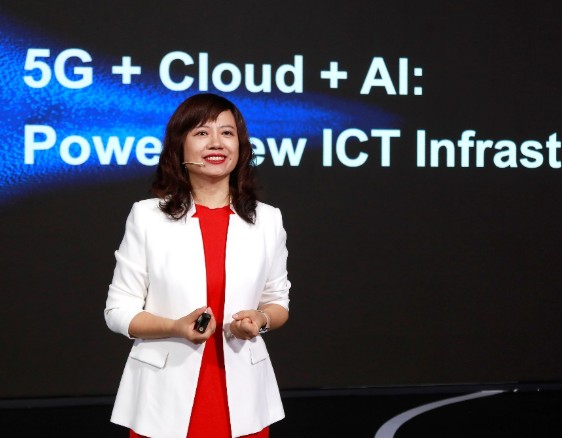 华为释放5G价值,加速各行业数字化转型和智能升级