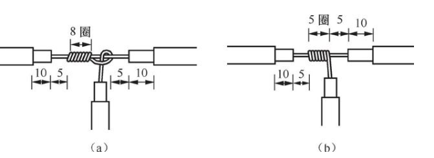 图文详解：手把手教你导线与导线的连接