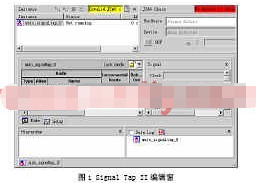 在FPGA中實現(xiàn)嵌入式邏輯分析儀的系統(tǒng)開發(fā)與調(diào)試應(yīng)用