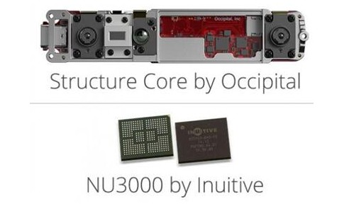 Occipital公司提供了一款先进的混合现实软...