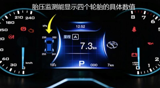 琻捷电子研发首款TPMS胎压传感器系列芯片