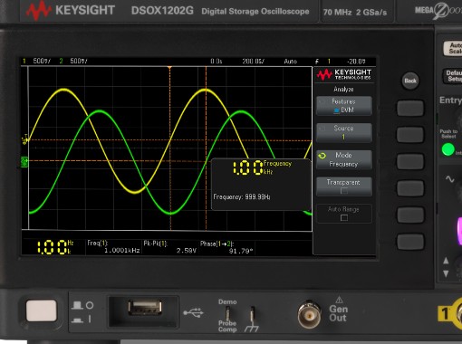全新 InfiniiVision 1000 X ...
