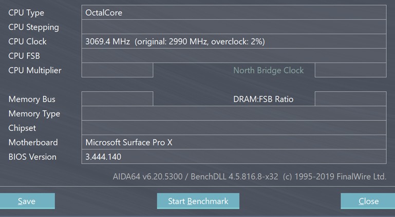 关于3DMark Night Raid测试与PCMark10 应用测得分对比