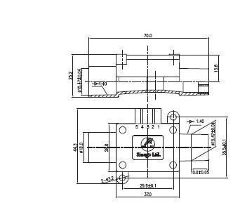 美国Siargo微机电气体质量流量传感器 FS1015CL系列产品特点