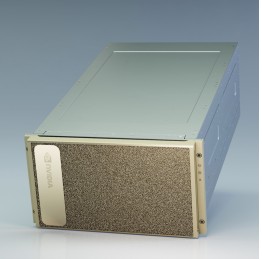 英伟达最新的NVIDIA DGX A100被命名...