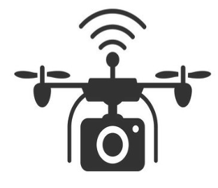 大型5G终端设备无人机用于通信保障工作